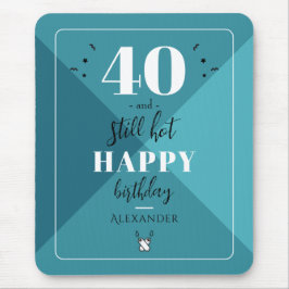 4Oとホット マウスパッド