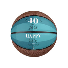 4Oとホット ミニバスケットボール