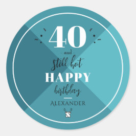 4Oとホット ラウンドシール