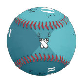 4Oとホット 野球ボール (裏面)