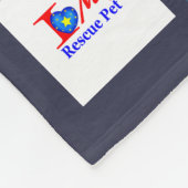 4PetRescue フリースブランケット (角)