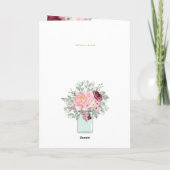 4pgフローラバプテスマ招待状 – プログラム (裏面)