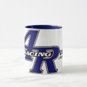 4Rロゴのマグ マグカップ (中央)