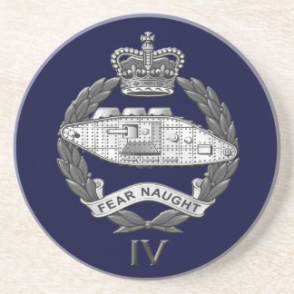 4RTR円形のコースター コースター