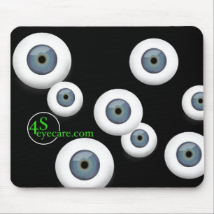 4S eyecareのマウスパッド マウスパッド