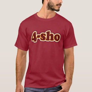 4sho tシャツ