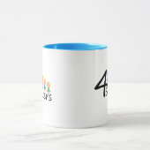 4Sistersマグ マグカップ (中央)