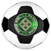 4th歩兵師団 割引価格 サッカーボール (回転)