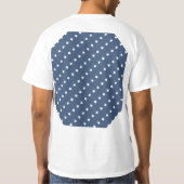 4th 7月レッドブルーブルドッグファミリー懇親会 tシャツ (裏面)