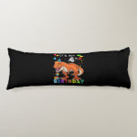 4th Birthday Gifts Kids Boys Dino T Rex Dinosaur ボディピロー<br><div class="desc">4th Birthday Gifts Kids Boys Dino T Rex Dinosaur 4 Year Old</div>