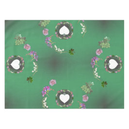4th Fruit & Anniversary + Photo Tableloth テーブルクロス