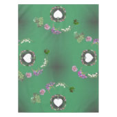 4th Fruit & Anniversary + Photo Tableloth テーブルクロス (正面)