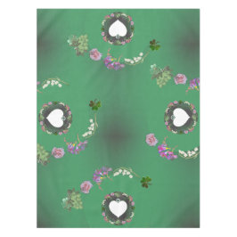 4th Fruit & Anniversary + Photo Tableloth テーブルクロス