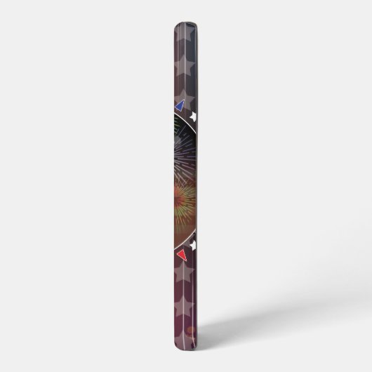 4th J Samsung Galaxyケース (左側面)
