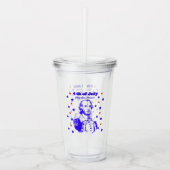 4th of July アクリルタンブラー (正面)