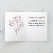 4th of July カード | おもしろトランプカード (内部)