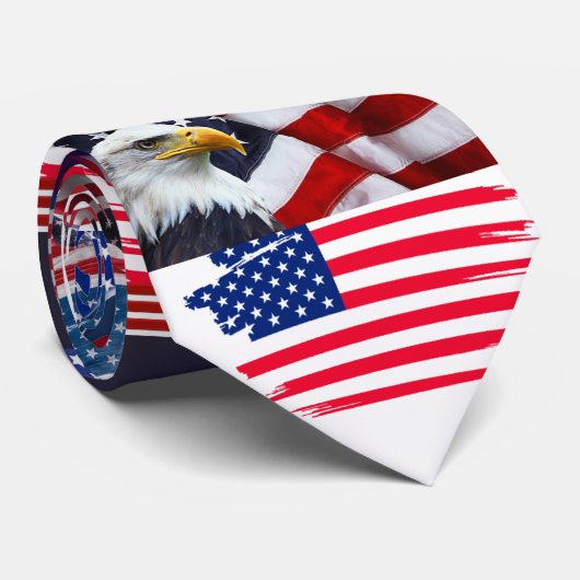 4th of july ネクタイ (ロール)