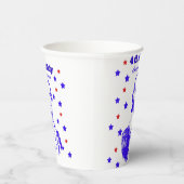 4th of July 紙コップ (右)