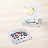 4th of July 1776-63751 ペーパーコースター (インサイチュ)