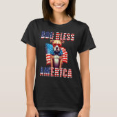 4th of July 1 Tシャツ (正面)