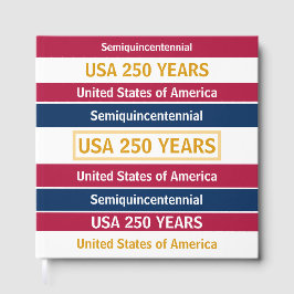 4th of July 2026 USA 250 Years Semiquincentennial  ゲストブック