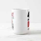 4th of July 250th Anniversary Independence Day コーヒーマグカップ (中央)