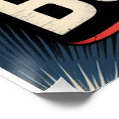 4th of July Booze Party | Red White and Booze ポスター (コーナー)