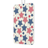 4th Of July Car Freshener カーエアーフレッシュナー (左)