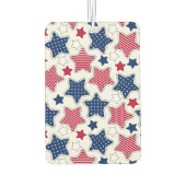 4th Of July Car Freshener カーエアーフレッシュナー (裏面)