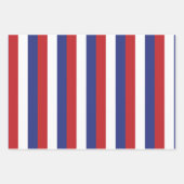 4Th Of July Celebration  ラッピングペーパーシート (正面)