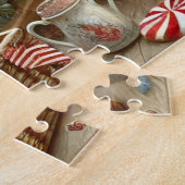 4th of July Fairy Bakery Patriotic Tea Party ジグソーパズル (側面)