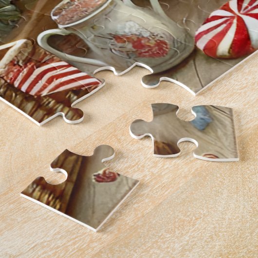 4th of July Fairy Bakery Patriotic Tea Party ジグソーパズル (側面)