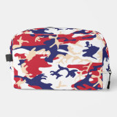 4th of July, Independence day, Camouflage Beige ドップキット (正面)