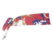 4th of July, Independence day, Camouflage Gold タイヘッドバンド (回転270)