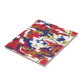 4th of July, Independence day, Camouflage Gold タイル (側面)