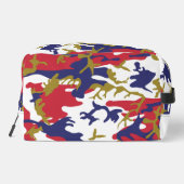 4th of July, Independence day, Camouflage Gold ドップキット (裏面)