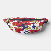 4th of July, Independence day, Camouflage Gold ファニーパック (レイダウン)