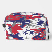 4th of July, Independence day, Camouflage Gray ドップキット (正面)