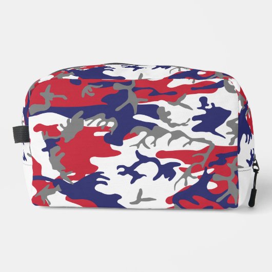 4th of July, Independence day, Camouflage Gray ドップキット (正面)