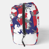 4th of July, Independence day, Camouflage Gray ドップキット (右)