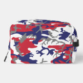 4th of July, Independence day, Camouflage Gray ドップキット (裏面)