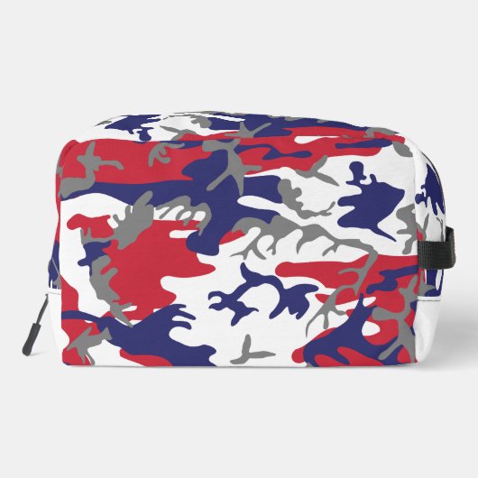 4th of July, Independence day, Camouflage Gray ドップキット (裏面)