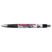 4th of July, Independence day, Camouflage Gray ボールペン (正面)