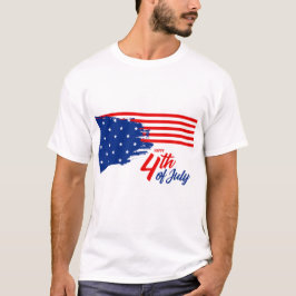 4th of July - Independence Day Tシャツ