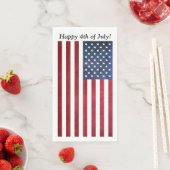 4th of July Party Napkins (インサイチュ)