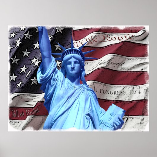 4th of July Poster ポスター (正面)