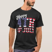 4th of july shirt 4th of july,toddler shirt patrio tシャツ (正面)