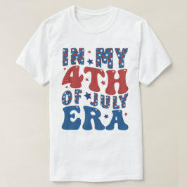 4th of July Shirt Independence Day patriotic Tシャツ