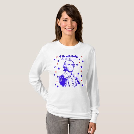 4th of July Tシャツ (正面フル)