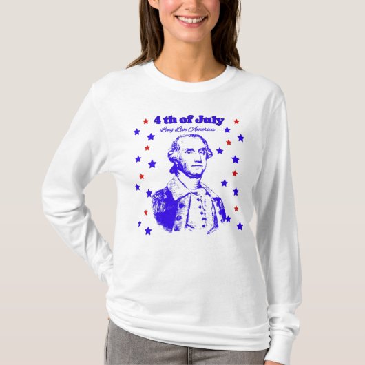 4th of July Tシャツ (正面)
